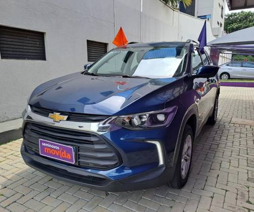 CHEVROLET TRACKER 1.0 TURBO FLEX LT AUTOMÁTICO